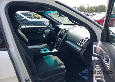 2014 Ford Explorer Xlt из США, поврежденный, VIN 1FM5K8D80EGA91344